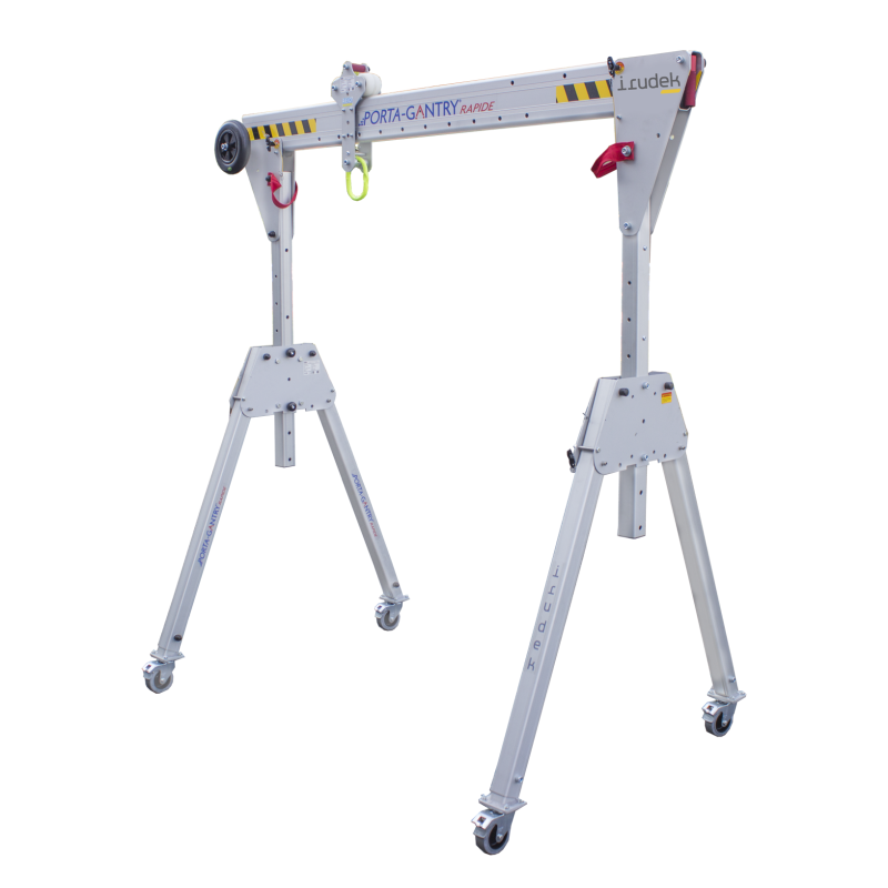 Porta-Gantry rapide
