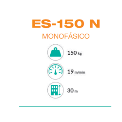 Elevador ES-150 N