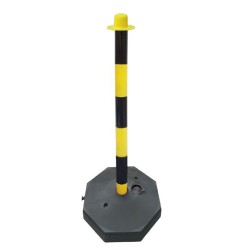Poste Señalización con Base
