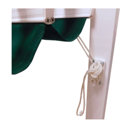 Cornamusa Pergola TLD16