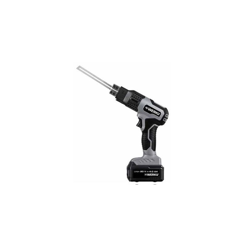 Cuchillo Termico Bateria Mod.WK403610