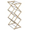Tendedero plegable