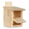 Caja Nido Para Petirrojo y Lavanderia