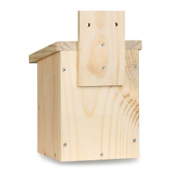 Caja Nido Para Petirrojo y Lavanderia