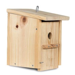 Caja Nido para Colgar Ø26mm