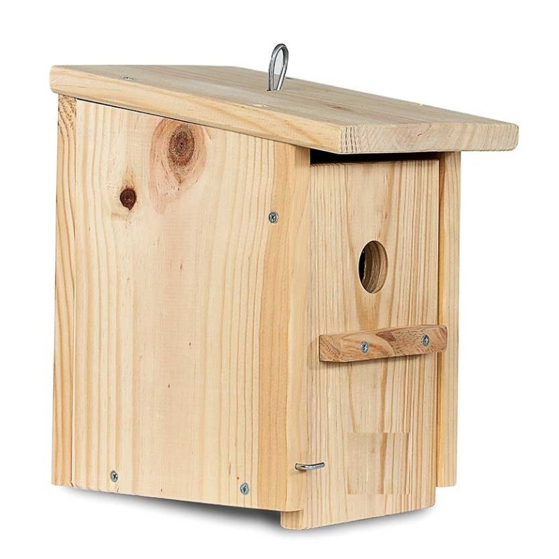 Caja Nido para Colgar Ø26mm
