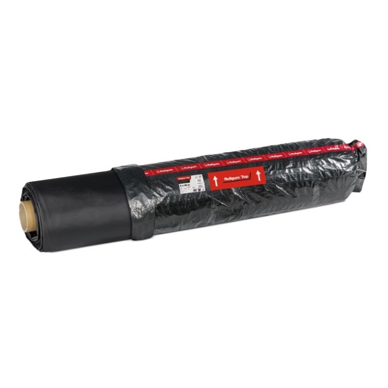 Lamina de EPDM para cubiertas