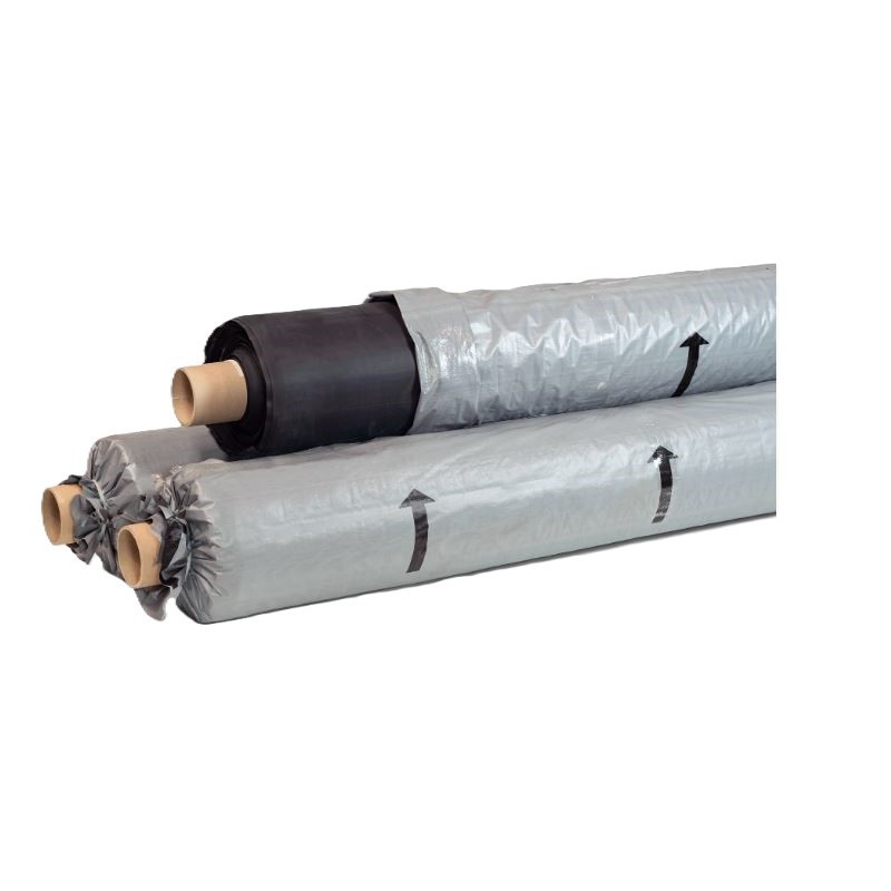 Lamina de EPDM para impermeabilizacion de cubiertas