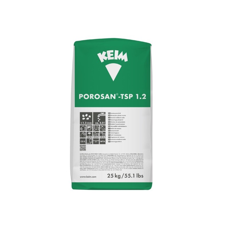 KEIM Porosan-TSP 1.2