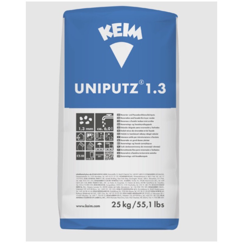 KEIM Uniputz 1.3 (Normal)