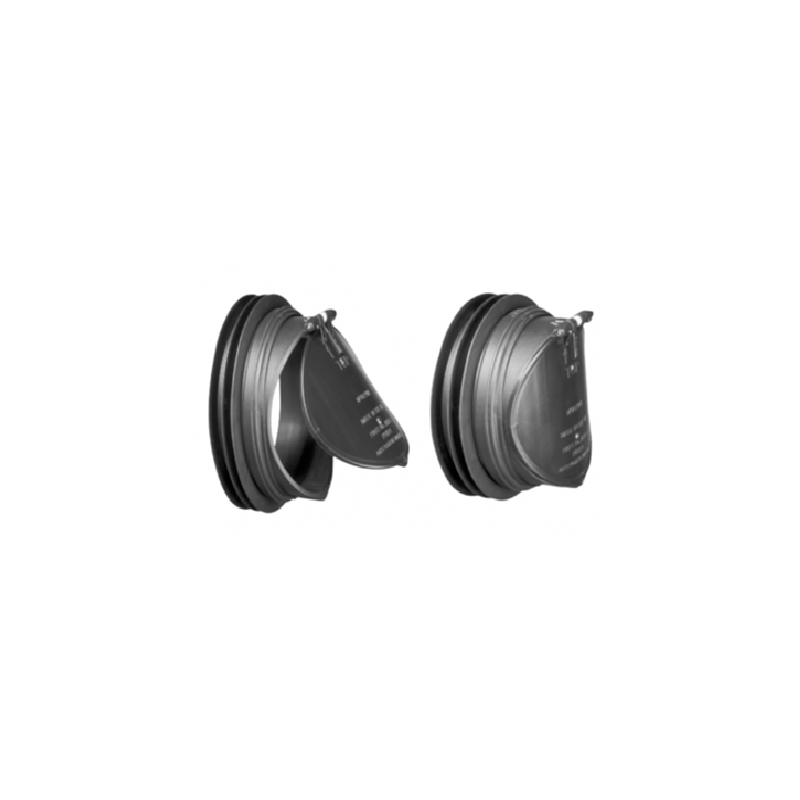 Válvula Antirretorno de diámetro 110 mm para WC