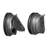 Válvula Antirretorno de diámetro 110 mm para WC