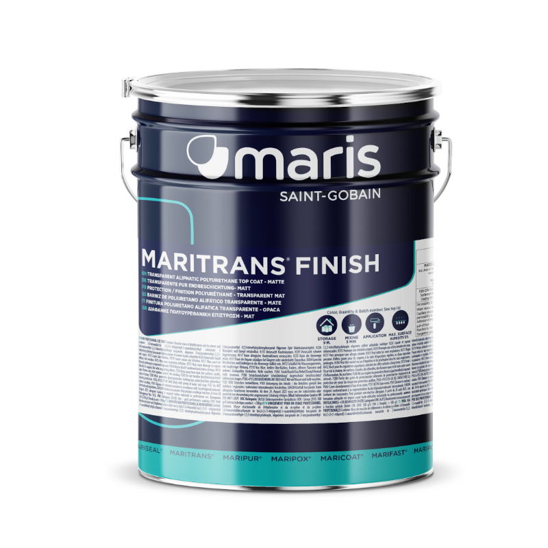 Maritrans Finish