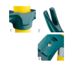 Martillo Encofrador Mod. Batipro
