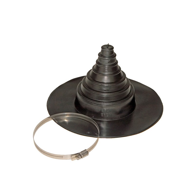 Sombrerete de tubería QuickSeam Firestone