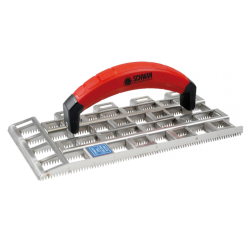 Escofina metalica abrasiva Mod.350500 CrocoMax 280x140
