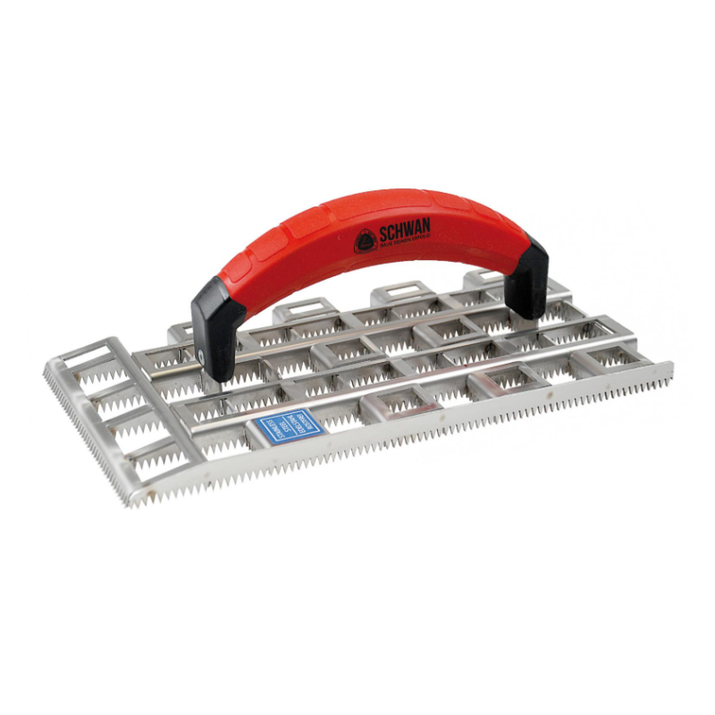 Escofina metalica abrasiva Mod.350500 CrocoMax 280x140