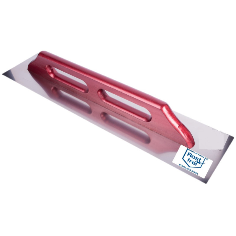 Llana de Lijar Profesional de Inox con Mango de Madera