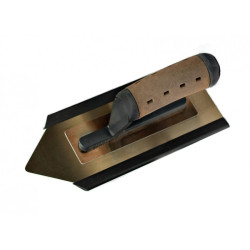 Llana Inox Flexible Licosa (240mm) Microcemento y Estuco