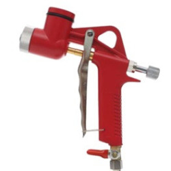 pistola acrílico