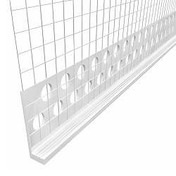 Perfil Stop/Despiece 3/6 mm