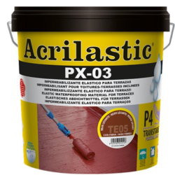Acrilastic Especial Terrazas PX-03