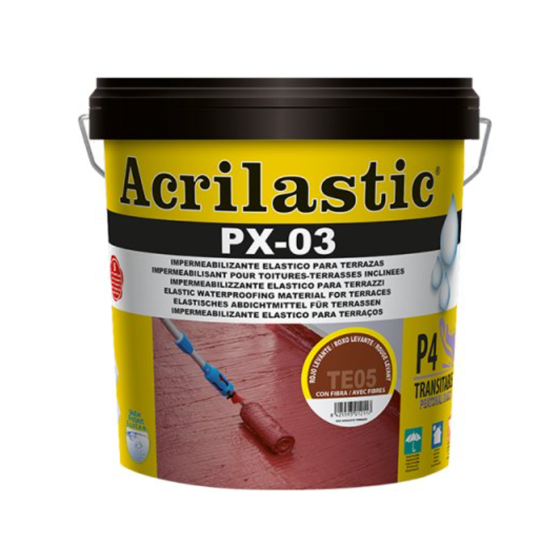 Acrilastic Especial Terrazas PX-03