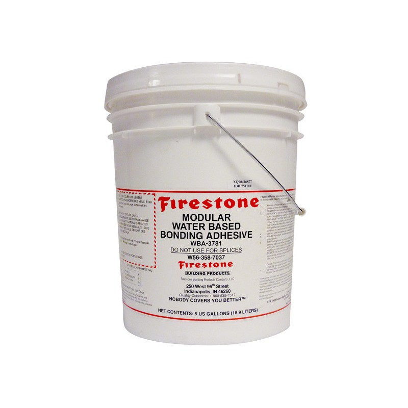 Adhesivo Soporte Base Agua Adhesive E
