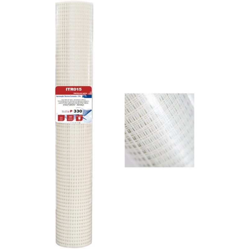 Malla Antivandalismo 330 gr