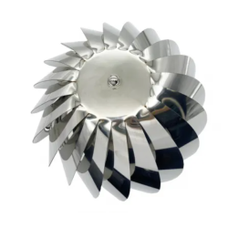 Sombrerete Aspirador Base Circular Inox