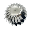 Sombrerete Aspirador Base Circular Inox
