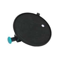 Ventosa de Vacío BIHUI 8" con Manómetro | Carga 110 kg para Porcelánico