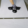 entosa Triple de Succión 110kg SCTB4 | Para Cerámica, Porcelanato y Vidrio