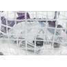 Beal Glass Bucket II | Mini Cubo Transparente para Tornillería