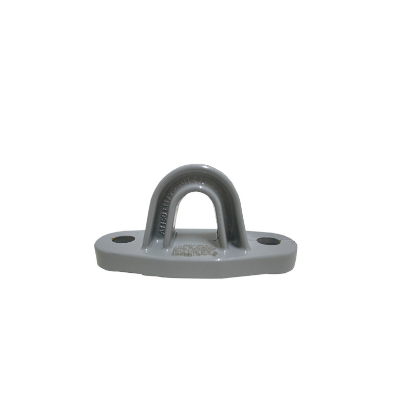 Punto de anclaje de aluminio