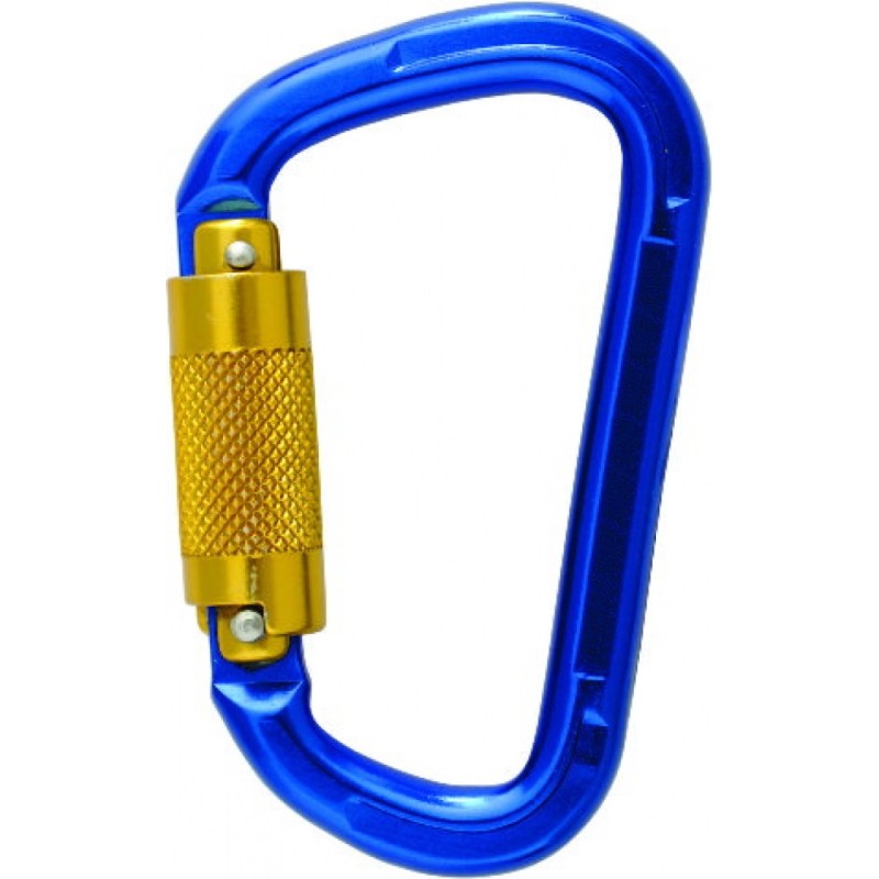 Mosquetón BLUE 992 1/4 vuelta