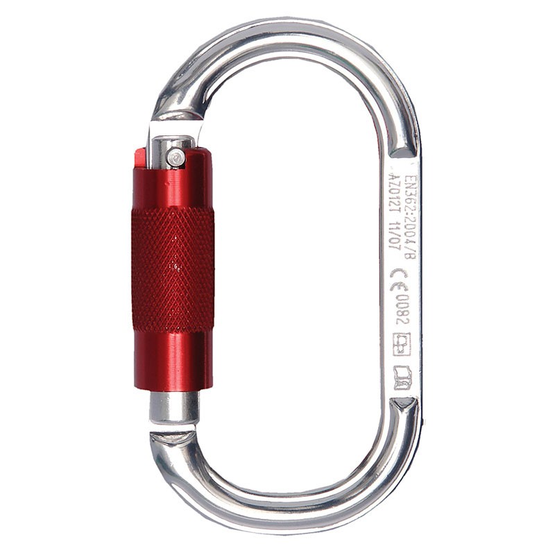 Mosquetón 20mm Aut.PZ012T