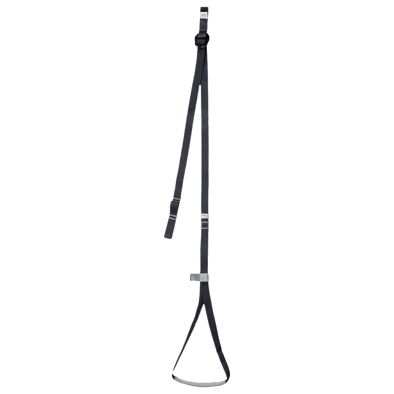Pedal de poliamida ajustable