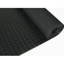 Pavimento de Goma en circulo