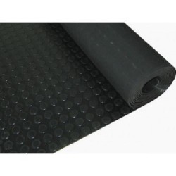 Pavimento de Goma en circulo