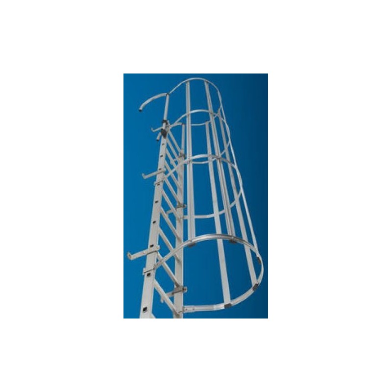 Escalera Vertical Recta Z600