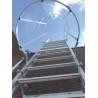 Escalera Vertical Recta Z600