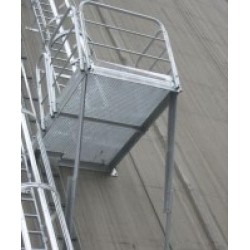 Escalera Vertical Accesorios