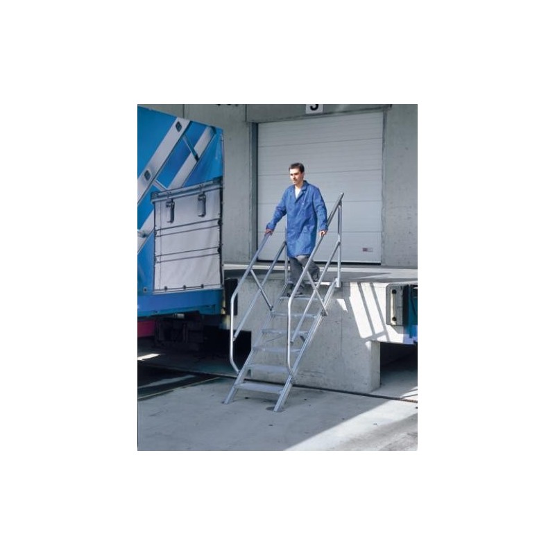Escalera Acceso Serie Hightec