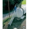 Escalera Acceso Rellano Serie Hightec