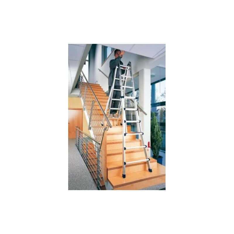 Escalera Telescópica Z500
