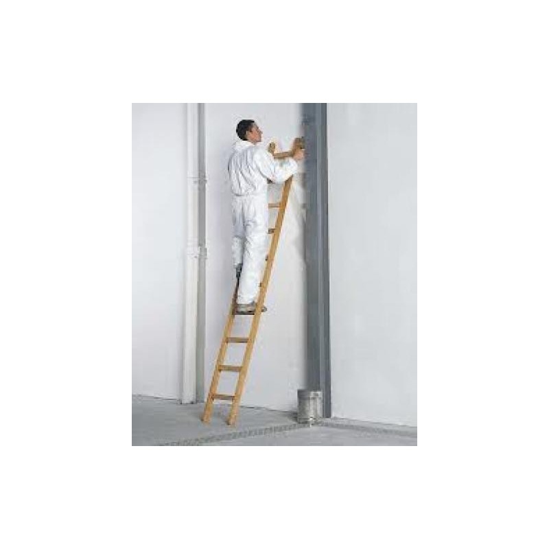 Escalera Fija Madera Z600