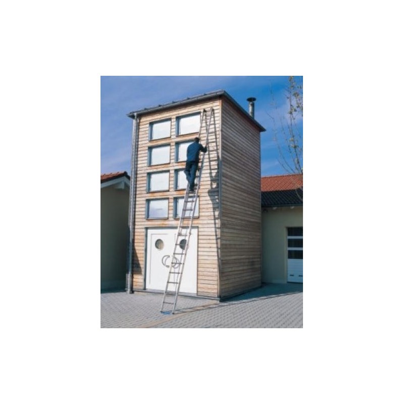 Escalera Extensible Mecánica 2 Tramos Z300