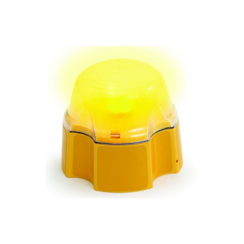 Luz LED de aviso multifuncional