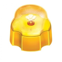 Luz LED de aviso multifuncional